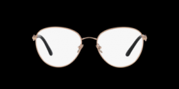 Giorgio Armani 0AR5121 3011 Metall Rund Oval Goldfarben/Goldfarben Brille online; Brillengestell; Brillenfassung; Glasses; auch als Gleitsichtbrille