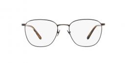 Giorgio Armani 0AR5132 3259 Metall Panto Grau/Grau Brille online; Brillengestell; Brillenfassung; Glasses; auch als Gleitsichtbrille