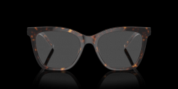 Giorgio Armani 0AR7238 5026 Kunststoff Schmetterling / Cat-Eye Havana/Havana Brille online; Brillengestell; Brillenfassung; Glasses; auch als Gleitsichtbrille