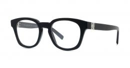 Givenchy GV50021I 001 Kunststoff Irregular Schwarz/Schwarz Brille online; Brillengestell; Brillenfassung; Glasses; auch als Gleitsichtbrille