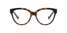 Gucci GG1024O 009 Kunststoff Schmetterling / Cat-Eye Havana/Havana Brille online; Brillengestell; Brillenfassung; Glasses; auch als Gleitsichtbrille