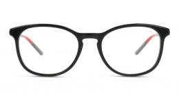 Gucci GG1049O 001 Kunststoff Panto Schwarz/Schwarz Brille online; Brillengestell; Brillenfassung; Glasses; auch als Gleitsichtbrille