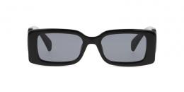 Gucci GG1325S 001 Kunststoff Rechteckig Schwarz/Schwarz Sonnenbrille, Sunglasses