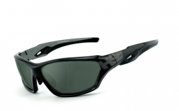HSEÂ® - SportEyesÂ® | 2093bs-g15p grau-grÃ¼n (polarisierend) polarisierte  Sportbrille, Fahrradbrille, Sonnenbrille, Bikerbrille, Radbrille, UV400 Schutzfilter