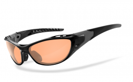 HSEÂ® - SportEyesÂ® | X-SIDE 2.0 - orange  Sportbrille, Fahrradbrille, Sonnenbrille, Bikerbrille, Radbrille, UV400 Schutzfilter