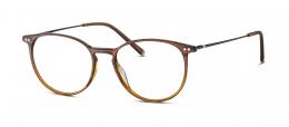 HUMPHREY´S eyewear 581069 695117 Kunststoff Panto Braun/Braun Brille online; Brillengestell; Brillenfassung; Glasses; auch als Gleitsichtbrille