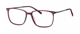 HUMPHREY´S eyewear 581106 505315 Kunststoff Panto Dunkelrot/Dunkelrot Brille online; Brillengestell; Brillenfassung; Glasses; auch als Gleitsichtbrille