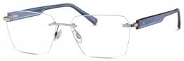 HUMPHREY´S eyewear 582334 30 Metall Rechteckig Grau/Grau Brille online; Brillengestell; Brillenfassung; Glasses; auch als Gleitsichtbrille