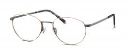 HUMPHREY´S eyewear 582343 304918 Metall Panto Pink Gold/Grau Brille online; Brillengestell; Brillenfassung; Glasses; auch als Gleitsichtbrille