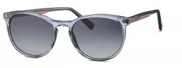 HUMPHREY´S eyewear 588182 30 Kunststoff Panto Grau/Transparent Sonnenbrille mit Sehstärke, verglasbar; Sunglasses; auch als Gleitsichtbrille
