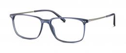 MARC O'POLO Eyewear 503166 705515 Kunststoff Panto Blau/Transparent Brille online; Brillengestell; Brillenfassung; Glasses; auch als Gleitsichtbrille