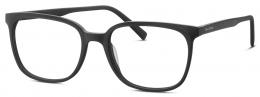 MARC O'POLO Eyewear 503188 10 Kunststoff Eckig Schwarz/Schwarz Brille online; Brillengestell; Brillenfassung; Glasses; auch als Gleitsichtbrille