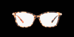 Michael Kors GEORGETOWN 0MK4105BU 3555 Kunststoff Rund Rosa/Havana Brille online; Brillengestell; Brillenfassung; Glasses; auch als Gleitsichtbrille; Black Friday