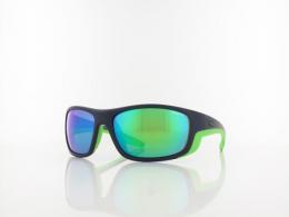 O'Neill ONS 9017 2.0 106P 63 matte navy lime / green mirror polarized