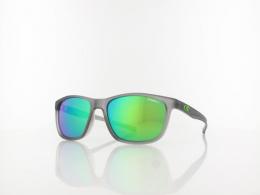 O'Neill ONS 9025 2.0 108P 57 matte grey lime / green mirror polarized