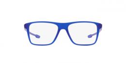 Oakley BUNT 0OY8026 802604 Kunststoff Rechteckig Blau/Blau Brille online; Brillengestell; Brillenfassung; Glasses