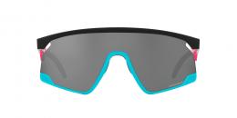 Oakley BXTR 0OO9280 928005 Kunststoff Rechteckig Schwarz/Schwarz Sonnenbrille, Sunglasses