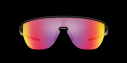 Oakley CORRIDOR 0OO9248 924802 Kunststoff Rechteckig Schwarz/Schwarz Sonnenbrille, Sunglasses