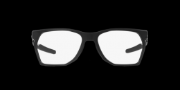 Oakley CTRLNK 0OX8059 805901 Kunststoff Rechteckig Schwarz/Schwarz Brille online; Brillengestell; Brillenfassung; Glasses; auch als Gleitsichtbrille