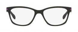 Oakley DROP KICK 0OY8019 801901 Kunststoff Rechteckig Schwarz/Schwarz Brille online; Brillengestell; Brillenfassung; Glasses