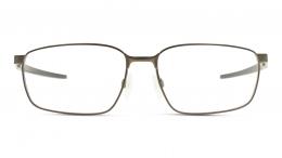 Oakley EXTENDER 0OX3249 324902 Metall Rechteckig Silberfarben/Silberfarben Brille online; Brillengestell; Brillenfassung; Glasses; auch als Gleitsichtbrille