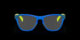 Oakley FROGSKINS XS RX 0OY8009 800903 Kunststoff Eckig Blau/Blau Brille online; Brillengestell; Brillenfassung; Glasses