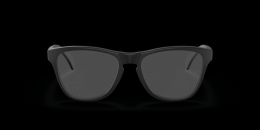 Oakley FROGSKINS XS RX 0OY8009 800906 Kunststoff Eckig Schwarz/Schwarz Brille online; Brillengestell; Brillenfassung; Glasses
