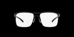Oakley HOLBROOK TI RX 0OX5068 506801 Metall Rechteckig Schwarz/Schwarz Brille online; Brillengestell; Brillenfassung; Glasses; auch als Gleitsichtbrille