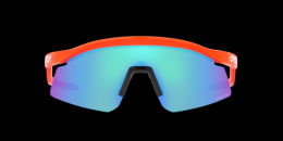 Oakley HYDRA 0OO9229 922906 Kunststoff Irregular Orange/Orange Sonnenbrille, Sunglasses