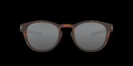 Oakley LATCH 0OO9265 926522 Kunststoff Rund Oval Havana/Havana Sonnenbrille mit Sehstärke, verglasbar; Sunglasses; auch als Gleitsichtbrille