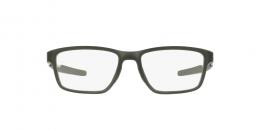 Oakley METALINK 0OX8153 815311 Kunststoff Rechteckig Grün/Grün Brille online; Brillengestell; Brillenfassung; Glasses; auch als Gleitsichtbrille