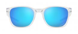 Oakley OJECTOR 0OO9018 901802 Kunststoff Irregular Transparent/Transparent Sonnenbrille mit Sehstärke, verglasbar; Sunglasses; auch als Gleitsichtbrille