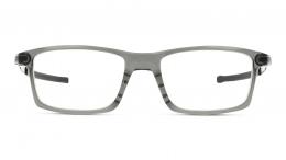 Oakley PITCHMAN 0OX8050 805006 Kunststoff Rechteckig Grau/Grau Brille online; Brillengestell; Brillenfassung; Glasses; auch als Gleitsichtbrille