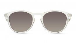 Oakley PITCHMAN R 0OO9439 943902 Kunststoff Rund Transparent/Transparent Sonnenbrille mit Sehstärke, verglasbar; Sunglasses; auch als Gleitsichtbrille