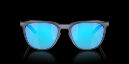 Oakley THURSO 0OO9286 928607 Kunststoff Rund Blau/Blau Sonnenbrille, Sunglasses; auch als Gleitsichtbrille