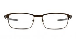 Oakley TINCUP 0OX3184 318402 Metall Rechteckig Bronzefarben/Bronzefarben Brille online; Brillengestell; Brillenfassung; Glasses; auch als Gleitsichtbrille