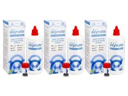Oxynate Peroxide 3 x 380 ml mit Behälter