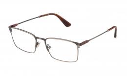 Police OCTANE 3 VPLF78N 08F8 Metall Eckig Grau/Mehrfarbig Brille online; Brillengestell; Brillenfassung; Glasses; auch als Gleitsichtbrille