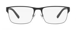 Polo Ralph Lauren ? 0PH1175 9038 Metall Rechteckig Schwarz/Schwarz Brille online; Brillengestell; Brillenfassung; Glasses; auch als Gleitsichtbrille