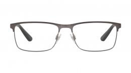 Polo Ralph Lauren 0PH1190 9157 Metall Rechteckig Grau/Grau Brille online; Brillengestell; Brillenfassung; Glasses; auch als Gleitsichtbrille
