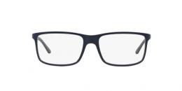 Polo Ralph Lauren 0PH2126 5506 Kunststoff Eckig Blau/Blau Brille online; Brillengestell; Brillenfassung; Glasses; auch als Gleitsichtbrille