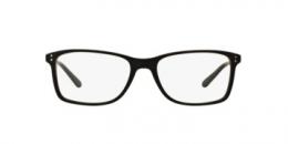 Polo Ralph Lauren ? 0PH2155 5284 Kunststoff Rechteckig Schwarz/Schwarz Brille online; Brillengestell; Brillenfassung; Glasses; auch als Gleitsichtbrille