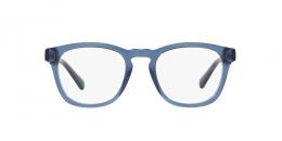 Polo Ralph Lauren 0PH2258 6092 Kunststoff Panto Transparent/Blau Brille online; Brillengestell; Brillenfassung; Glasses; auch als Gleitsichtbrille