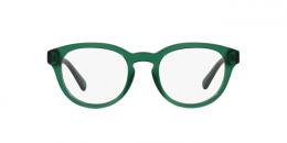 Polo Ralph Lauren 0PH2262 6084 Kunststoff Panto Transparent/Grün Brille online; Brillengestell; Brillenfassung; Glasses; auch als Gleitsichtbrille