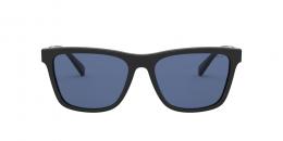 Polo Ralph Lauren 0PH4167 500180 Kunststoff Panto Schwarz/Schwarz Sonnenbrille mit Sehstärke, verglasbar; Sunglasses; auch als Gleitsichtbrille