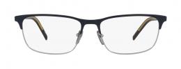 Prada 0PR 66YV 02N1O1 Metall Panto Blau/Grau Brille online; Brillengestell; Brillenfassung; Glasses; auch als Gleitsichtbrille