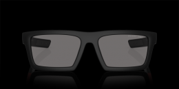 Prada Linea Rossa 0PS 02ZSU 1BO02G polarisiert Kunststoff Rechteckig Schwarz/Schwarz Sonnenbrille mit Sehstärke, verglasbar; Sunglasses; auch als Gleitsichtbrille