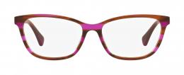 Ralph Lauren 0RA7133U 5984 Kunststoff Panto Rosa/Braun Brille online; Brillengestell; Brillenfassung; Glasses; auch als Gleitsichtbrille