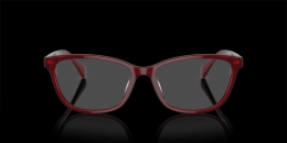 Ralph Lauren 0RA7133U 6146 Kunststoff Panto Dunkelrot/Dunkelrot Brille online; Brillengestell; Brillenfassung; Glasses; auch als Gleitsichtbrille