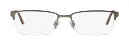 Ralph Lauren 0RL5089 9282 Metall Rechteckig Silberfarben/Silberfarben Brille online; Brillengestell; Brillenfassung; Glasses; auch als Gleitsichtbrille